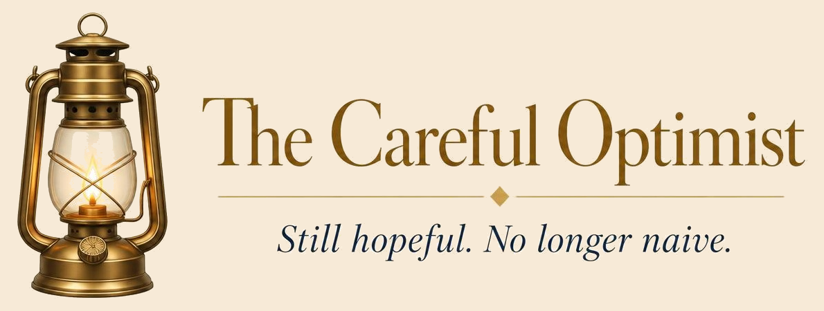 The Careful Optimist